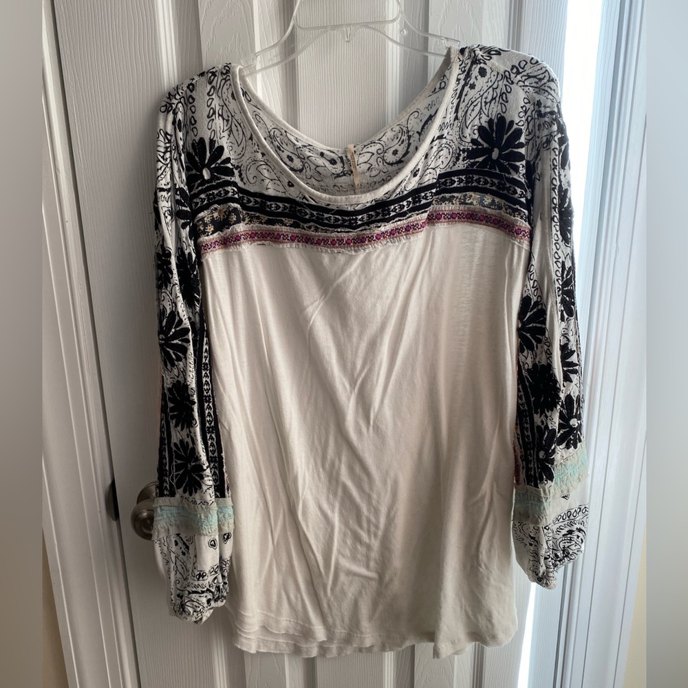 Free people blouse